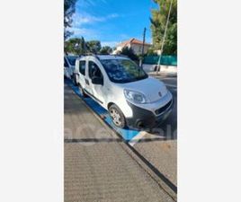 FIAT QUBO GENERATION2 1.3 MULTIJET 16V 80 TREKKING