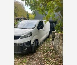 FIAT SCUDO III FOURGON BLUEHDI 120 M S&S BVM6 PRO LOUNGE CONNECT