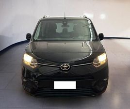 TOYOTA PROACE CITY 1.5D 100CV S&S MT6 L1 D LUXURY