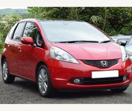 HONDA JAZZ 1.4 I-VTEC EX EURO 4 5DR