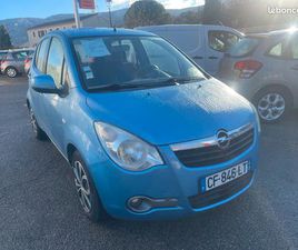 AGILA 1.2 16V 70 CLIM 4CV