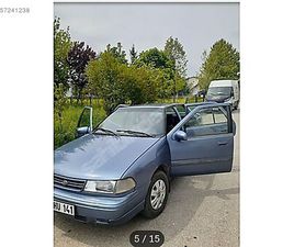 HYUNDAI EXCEL 1.5 GLS