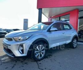 KIA STONIC GENERATION2 1.0 T-GDI 100 ACTIVE BVM6