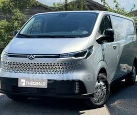 MAXUS EDELIVER 7 FOURGON E 77 L2H1 KWH