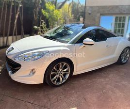 PEUGEOT RCZ 2.0 HDI