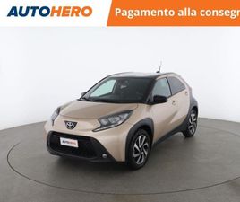 AYGO X AYGO X 1.0 VVT-I 72 CV 5 PORTE TREND