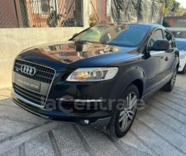 AUDI Q7 3.0 V6 TDI DPF AMBIENTE TIPTRONIC 7PL