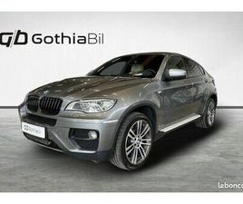 BMW X6 XDRIVE 40D 40 D 306 CH M SPORT - 5 PLACES - ATTELAGE - 159900 KM