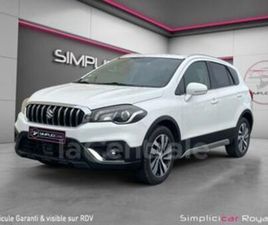 SUZUKI SX4 S-CROSS GENERATION2 1.6 DDIS STYLE ALLGRIP AUTO