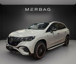 EQE SUV AMG 43 4 MATIC