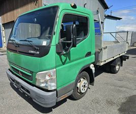 CANTER 3C13 FB83BB 4SLEA3