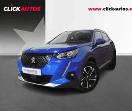 PEUGEOT 2008 1.2 PURETECH S&S ALLURE PACK 100