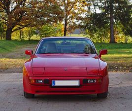 PORSCHE PORSCHE 944 TARGA 2. SERIE 2,5L