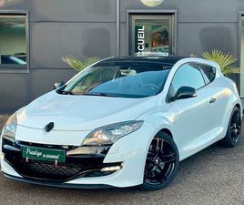 RENAULT MEGANE COUPE RS RENAULT MÉGANE 3 COUPE 2.0 T 250 RS CUP / RECARO / RS MONITOR / MEGANE