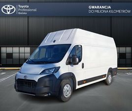 PROACE MAX HEAVY 2.2 D-4D L4H3 ACTIVE AUT