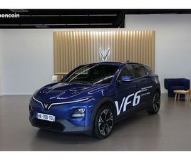 VINFAST VF6 VINFAST VF6 PLUS - 204 CH 100% ÉLECTRIQUE, GARANTIE 6 ANS
