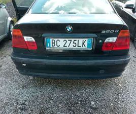 SERIE 3 E46 BERLINA