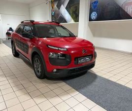 C4 CACTUS 2014 CACTUS 1.2 PURETECH SHINE S