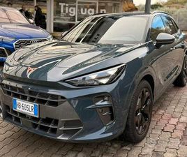 CUPRA TERRAMAR CUPRA TERRAMAR 1.5 HYBRID DSG