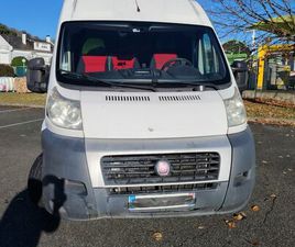 FIAT DUCATO VEND FIAT DUCATO