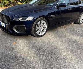 JAGUAR XF D200 JAGUAR XF