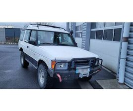LAND ROVER DISCOVERY 4X4 DISCO