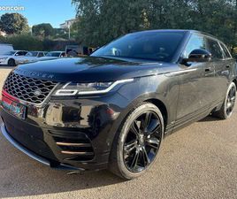 RANGE ROVER VELAR D300 R-DYNAMIC HSE