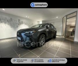 LEXUS NX NX 350H II GENERATION2 350H 2WD HYBRIDE LUXE
