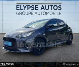 IV 1.5 HYBRID 116 HOMURA CVT