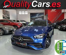 MERCEDES CLASE C C 220 220D 9G-TRONIC