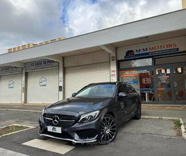 MERCEDES CLASSE C C 220 D S.W. PREMIUM