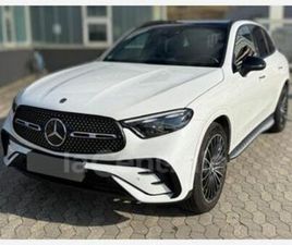 MERCEDES GLC COUPE GLC COUPE 300 E GENERATION2 300 E 4MATIC AMG LINE 9G-TRONIC