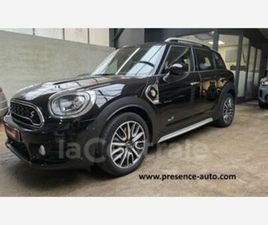 MINI COUNTRYMAN COOPER SE II (F60) COOPER SE ALL4 CHILI 136+88 BVA6