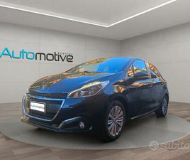 PEUGEOT 208 PEUGEOT 208 PURETECH 82 5 PORTE ACTIVE