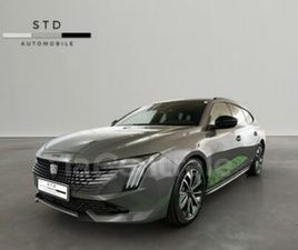 PEUGEOT 508 II SW HYBRID 225 ALLURE E-EAT8