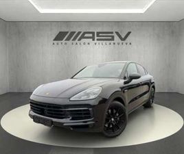 PORSCHE CAYENNE COUPE E-HYBRID COUPÉ AUT.