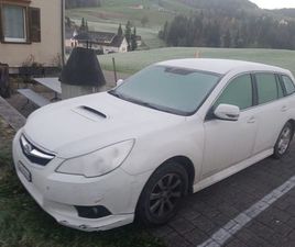 SUBARU LEGACY BREAK SUBARU LEGACY 2.0D AWD