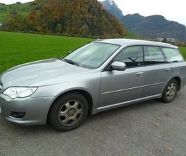 SUBARU LEGACY BREAK SUBARU LEGACY