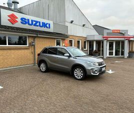 SUZUKI E-VITARA 2020 SUZUKI VITARA / E VITARA 1.4 BOOSTERJET ADVENTURE SUV 6G 5D 133.900 KM KR 159.900