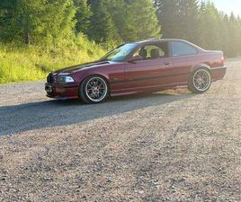 BMW 3ER-REIHE E36 328I