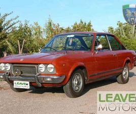 FIAT 124 COUPE SPORT COUPÈ 1600 (M1378)