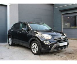 FIAT 500X CITY CROSS