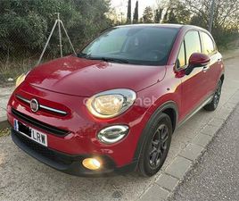 FIAT 500X CONNECT 10 FIREFLY T3 120 CV SS
