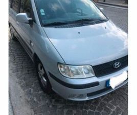 HYUNDAI MATRIX HYUNDAI MATRIX EN ÉTAT