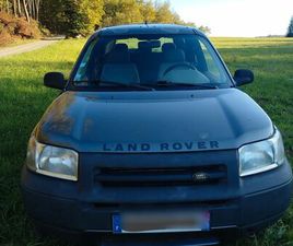 4X4 LAND-ROVER FREELANDER