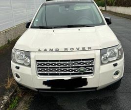 LAND ROVER FREELANDER 2