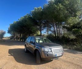 LAND ROVER FREELANDER 2 TD4 HSE