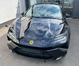 LOTUS EMEYA 102KWH S AUTO 4WD 5DR (DUAL MOTOR)