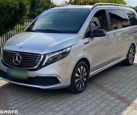 MERCEDES-BENZ KLASA V