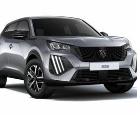PEUGEOT 2008 BUSINESS HYBRID 110 E-DCS6